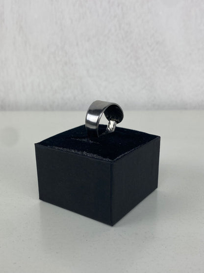 Handcrafted Stainless Steel Spoonring