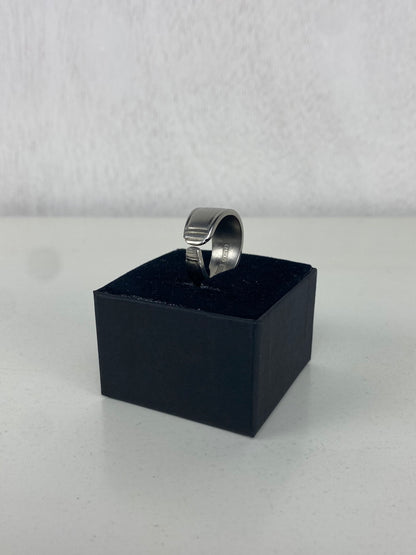 Handcrafted Stainless Steel Spoonring