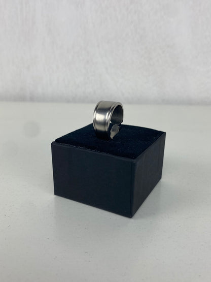 Handcrafted Stainless Steel Spoonring